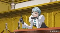 Franziska_Nuhuh emote for Discord