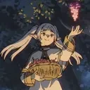 frierenFood emote for Discord