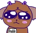 freddy emote for Discord