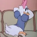 friskyBUSINESS emote for Discord