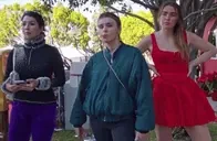 FriendsVibe animated emote for Discord, Twitch and Slack