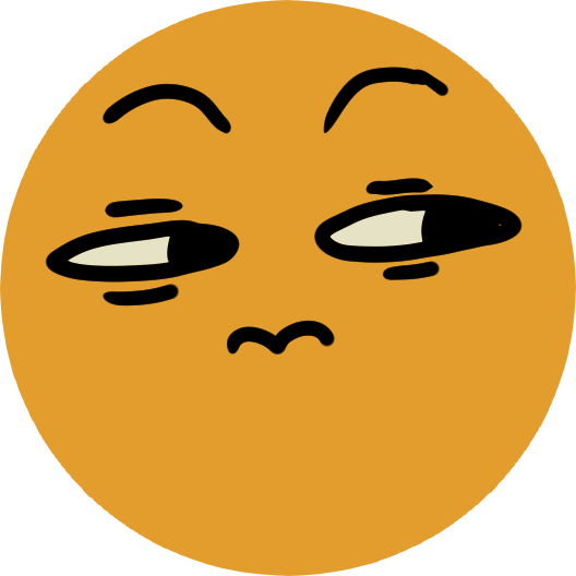 Suspicious static emote