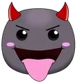 FreakyNoomba emote for Discord