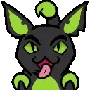 freaky emote for Discord