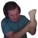 fr5ddyArm emote for Discord