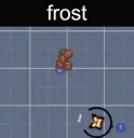 FrostStrat emote for Discord