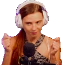 FrecklesJam emote for Discord