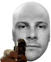 freddyAim emote for Discord