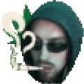 FRIEDMOLLY emote for Discord