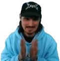 FrankYes emote for Discord