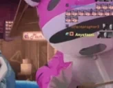 FrogHi emote for Discord