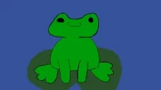 FroggieWave emote for Discord