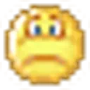 frowning emote for Discord