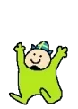 frenHappy emote for Discord