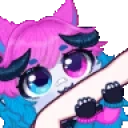 FreamChomp emote for Discord