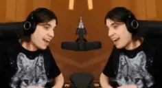 FreakMirror emote for Discord