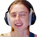 FrecklesBaldej emote for Discord