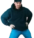 FrankStretch emote for Discord