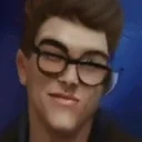 FrogNOPPERS emote for Discord