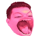 FrancoGrito animated emote for Discord, Twitch and Slack