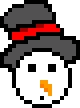 frosty emote for Discord