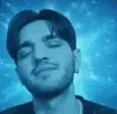 FradiBlue emote for Discord