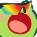 frogpopwicked emote for Discord