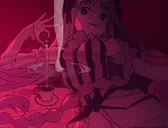 francescaCoffee emote for Discord