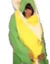 FrogBanana emote for Discord