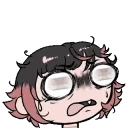 fraikiQueenAttack emote for Discord