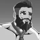 fratzchad emote for Discord