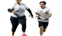 frennRUN emote for Discord