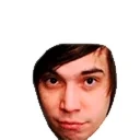 FreakyMouse emote for Discord