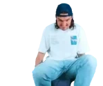 FrankDoubleKick emote for Discord