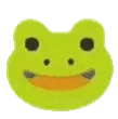 frogemoji emote for Discord