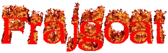 frajgoat emote for Discord
