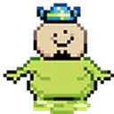 FrenRun emote for Discord