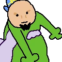 frenPissed emote for Discord