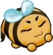 FreeBee emote for Discord