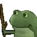 FrogeBonk emote for Discord