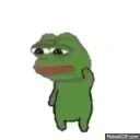 froggy emote for Discord