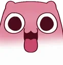 FREAKY emote for Discord