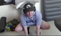 Freaky emote for Discord