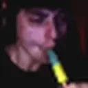 frozen emote for Discord