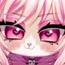 FreyaAmariHey emote for Discord