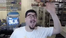 FREAKCHAMP emote for Discord