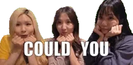 frennCouldYou emote for Discord