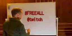 FREEALL emote for Discord