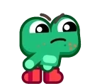 froggoBesit emote for Discord
