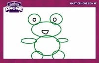 Frogyyy emote for Discord